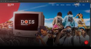 doisneguinfilmes.com.br